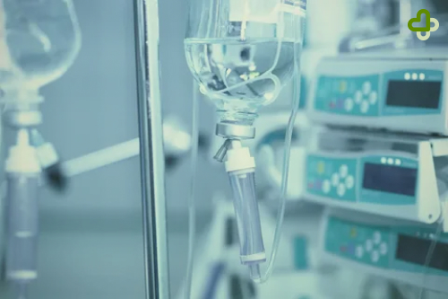 Капельница в клинике Капельница